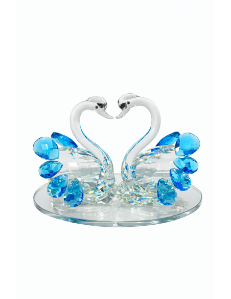 CISNE DE CRISTAL ALT.9CM