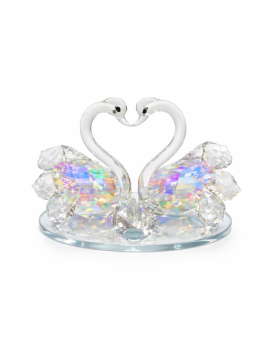 CISNE DE CRISTAL ALT.9CM