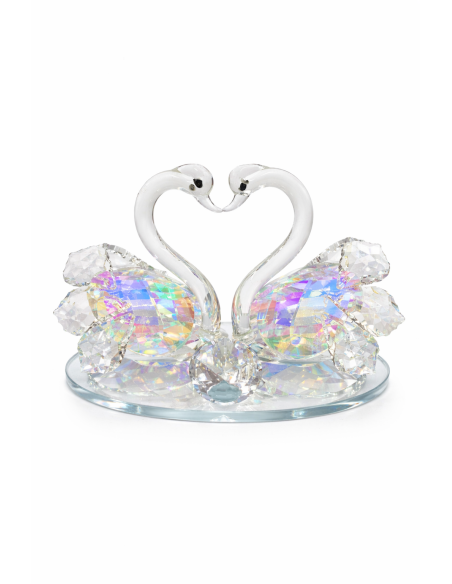 CISNE DE CRISTAL ALT.9CM