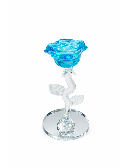 FLOR DE CRISTAL ALT.16CM
