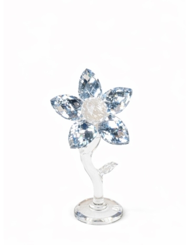 ROSAS DE CRISTAL
