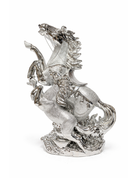 CABALLO DE CERAMICA ALT.45CM
