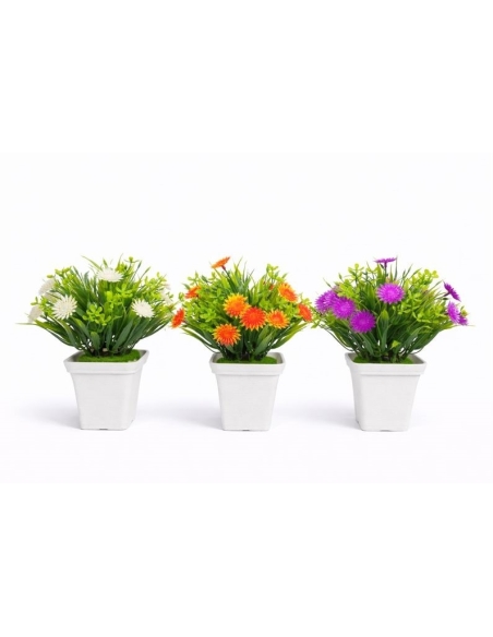 COMP.Gerbera artificial 3und.