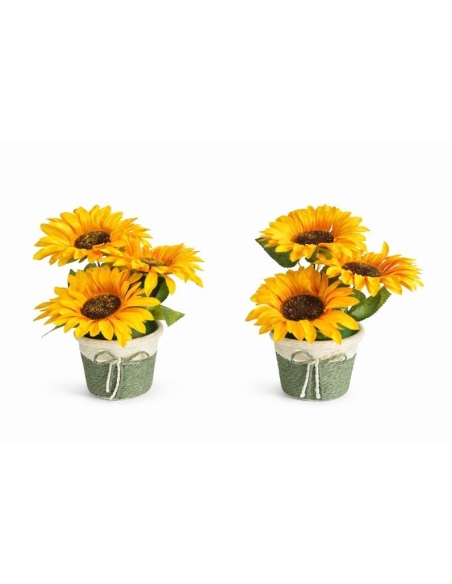COMP.Girasol artificial 2und.