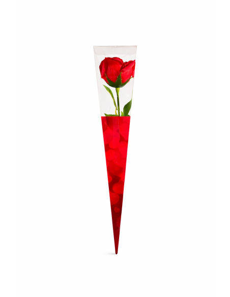 ROSA, CAJA ALT.38CM