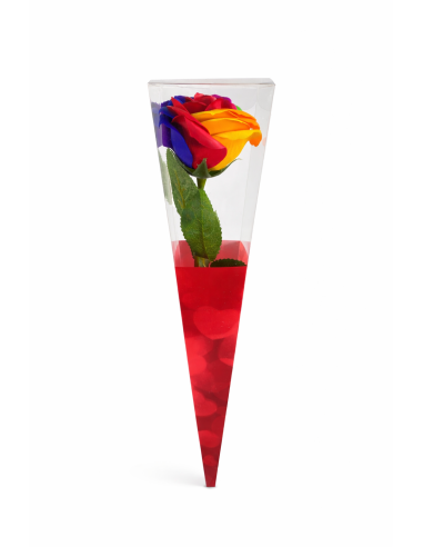 ROSA, CAJA ALT.38CM