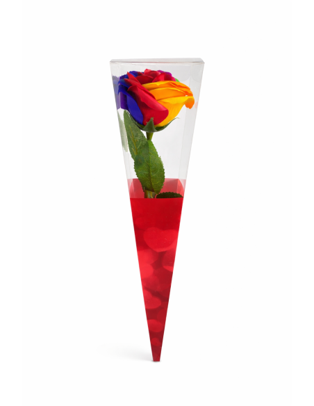 ROSA, CAJA ALT.38CM