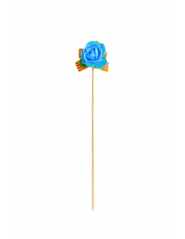 PINCHO DE ROSA 12PCS ALT.24CM