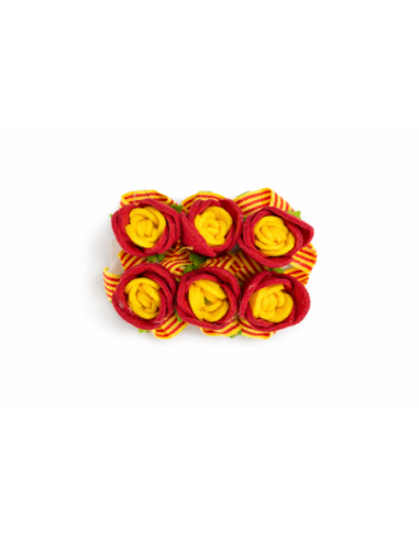 PINZA DE ROSA 6PCS 3CM