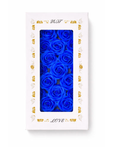 ROSA DE JABON 25PCS 6CM