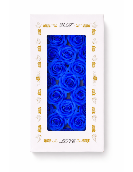 ROSA DE JABON 25PCS 6CM