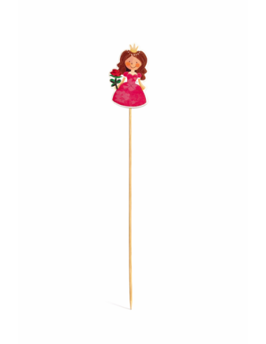 *12pcs* PINS, PRINCESA ALT.32CM