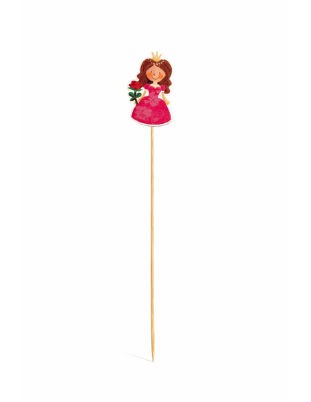 *12pcs* PINS, PRINCESA ALT.32CM