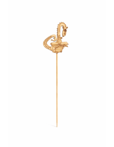 *12pcs* PK TIPS DRAGON ALT.32CM