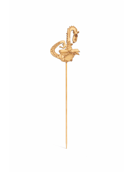 *12pcs* PK TIPS DRAGON ALT.32CM
