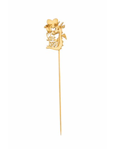 *12PCS* PK TIPS DRAGON ALT.32CM