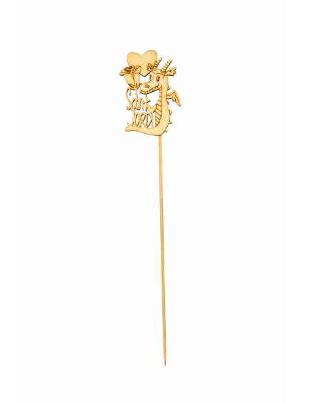 *12PCS* PK TIPS DRAGON ALT.32CM