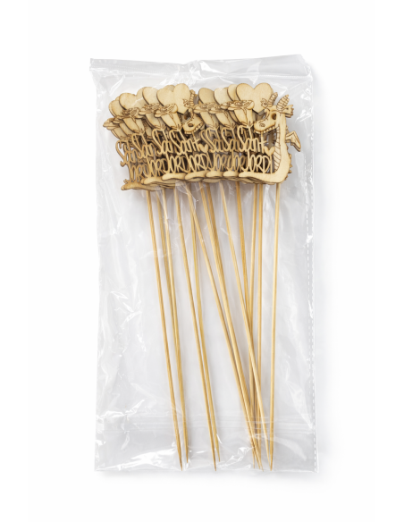 *12PCS* PK TIPS DRAGON ALT.32CM