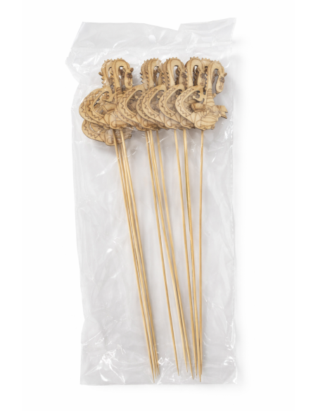 *12pcs* PK TIPS DRAGON ALT.32CM