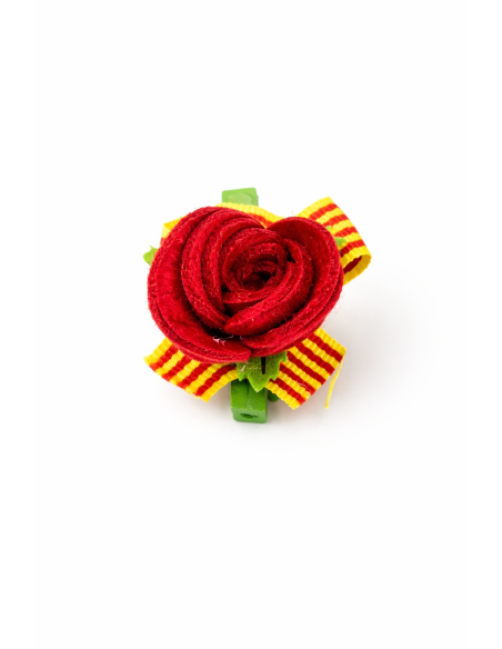 PINZA DE ROSA 6PCS 3CM