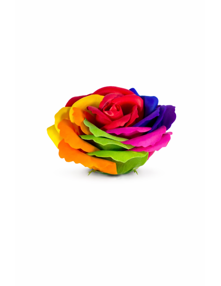 ROSA DE JABON 15PCS 6CM