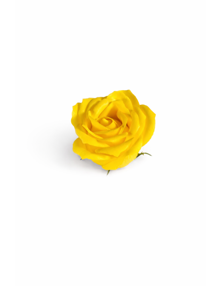 ROSA DE JABON 25PCS 6CM