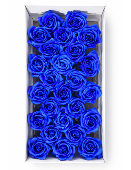 ROSA DE JABON 25PCS 6CM