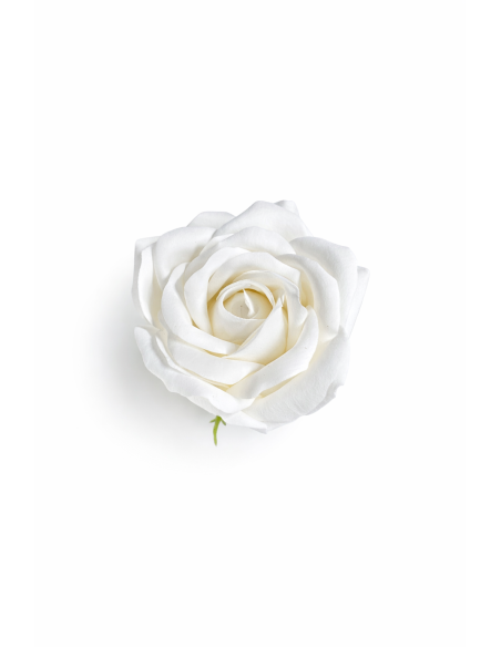 ROSA DE JABON 25PCS 6CM