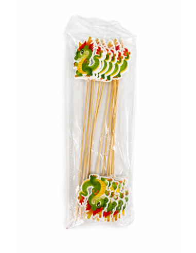 *12pcs* PK TIPS DRAGON ALT.32CM