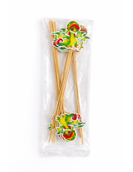 *12pcs* PK TIPS DRAGON ALT.32CM