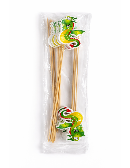 *12pcs* PK TIPS DRAGON ALT.32CM