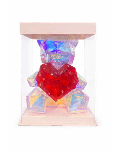 OSO CON LUZ