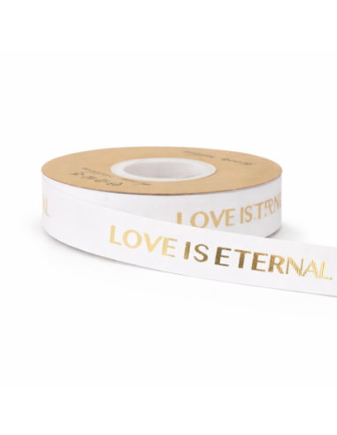 CINTA DE TELA LOVE 2.5*10M