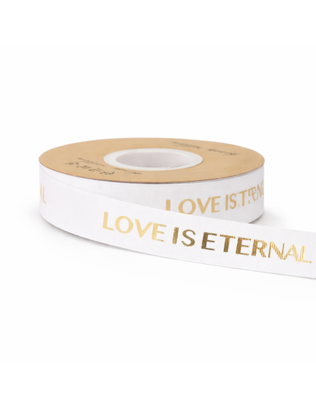 CINTA DE TELA LOVE 2.5*10M