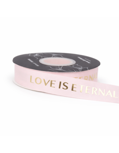CINTA DE TELA LOVE 2.5*10M
