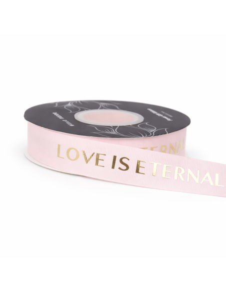 CINTA DE TELA LOVE 2.5*10M