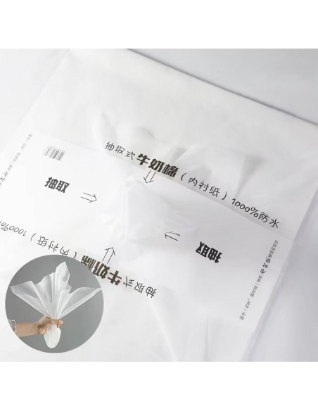PAPEL FLORAL DE ALGODON SUAVE 45*58CM