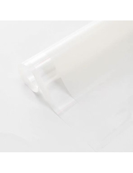 PAPEL PLASTICO TRANSLUCIDO PARA FLORES 20PCS 58*58CM