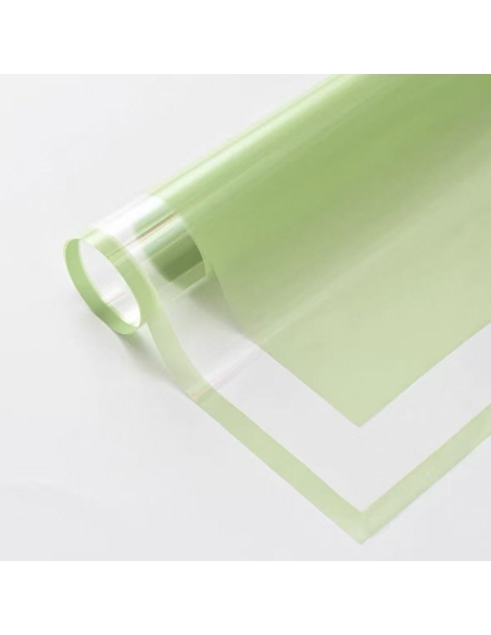 PAPEL PLASTICO TRANSLUCIDO PARA FLORES 20PCS 58*58CM