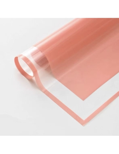 PAPEL PLASTICO TRANSLUCIDO PARA FLORES 20PCS 58*58CM