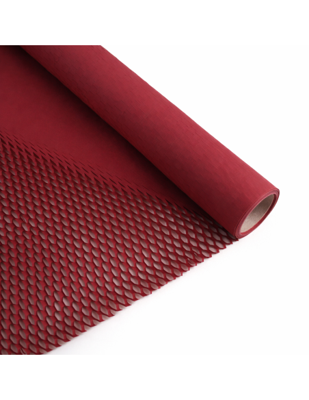 PAPEL KRAFT CALADO 50CM*4.8M