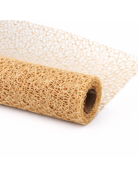 ROLLO DE MALLA DE FIBRA SINTETICA 50CM*5M