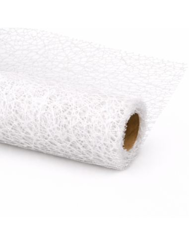 ROLLO DE MALLA DE FIBRA SINTETICA 50CM*5M