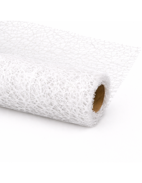 ROLLO DE MALLA DE FIBRA SINTETICA 50CM*5M