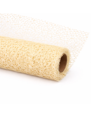 ROLLO DE MALLA DE FIBRA SINTETICA 50CM*5M