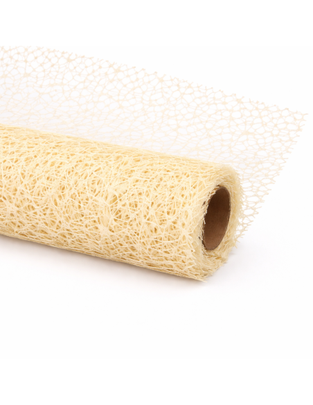 ROLLO DE MALLA DE FIBRA SINTETICA 50CM*5M