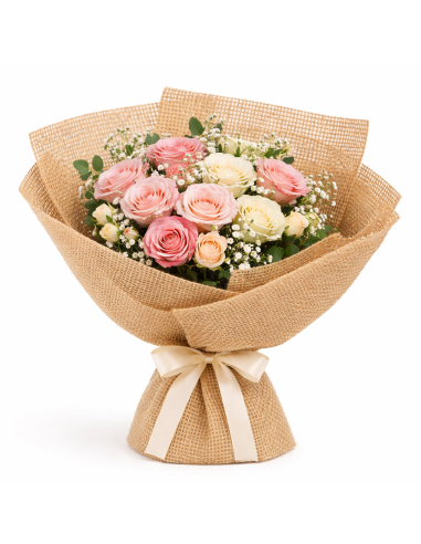 ROLLO DE YUTE FINO 48CM*5M