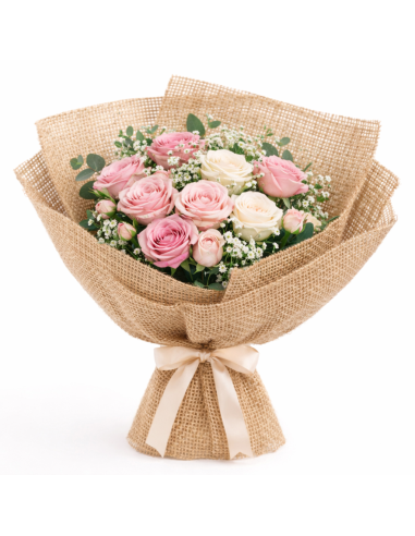 ROLLO DE YUTE GRUESO 48CM*3M
