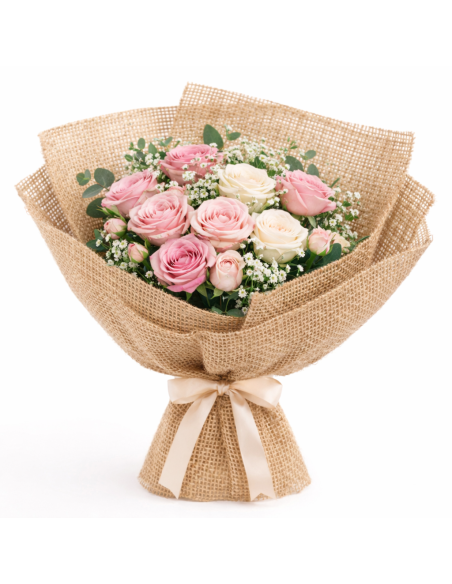 ROLLO DE YUTE GRUESO 48CM*3M