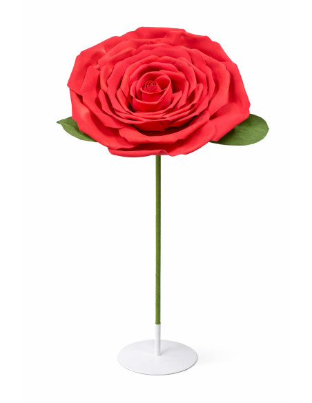 ROSA GRANDE ALT.1.6M FLOR.60CM